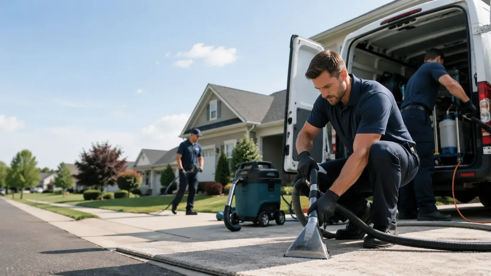 Pet Odor Removal service in Brandon, FL